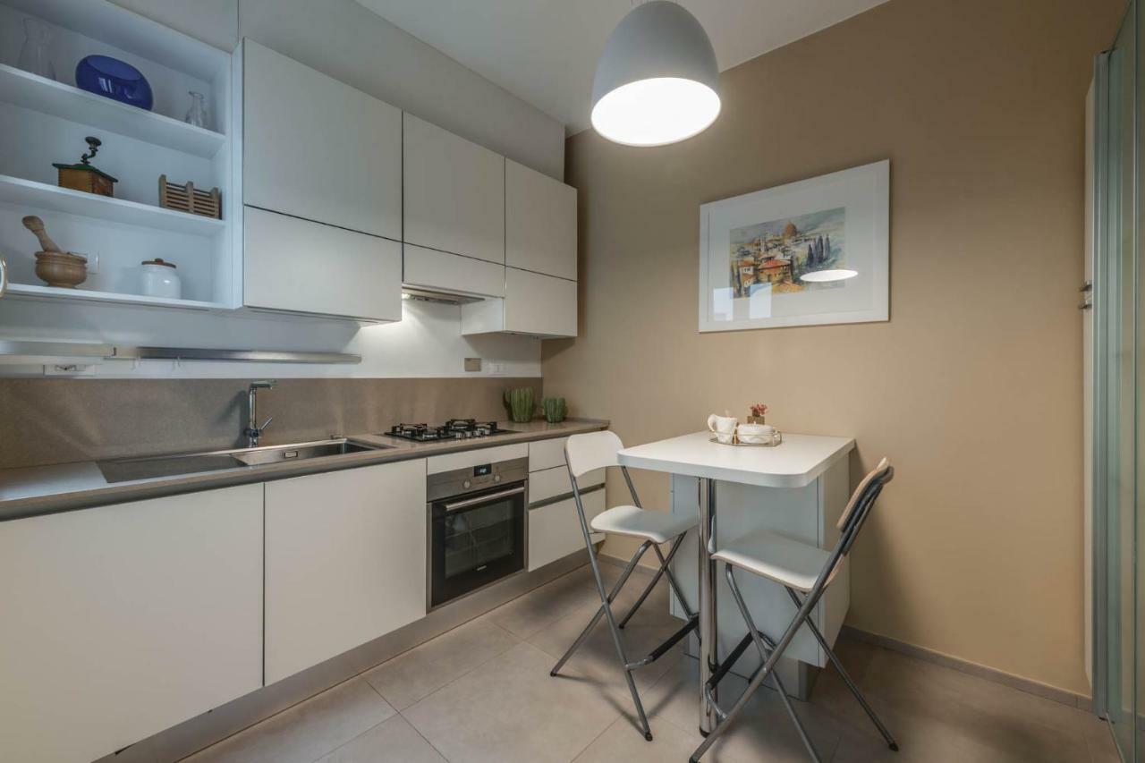 Apartments Florence - Santa Croce Panoramic View エクステリア 写真